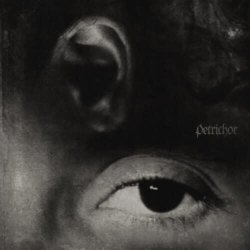 Petrichor LP by 070 Shake album artwork