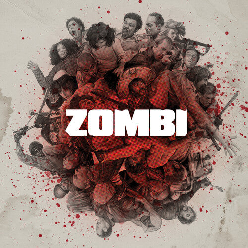 Zombi Soundtrack by Goblin album artwork