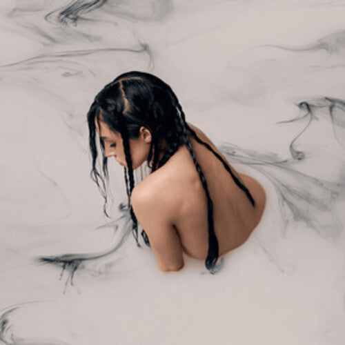 Negative Spaces CD by Poppy album artwork