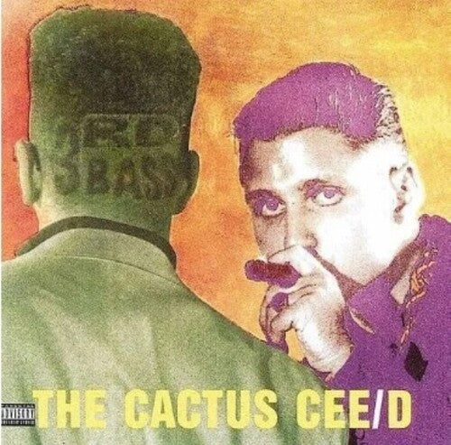 The Cactus Album 2LP by 3rd Bass album artwork