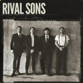 Great Western Valkyrie 2LP by Rival Sons album artwork