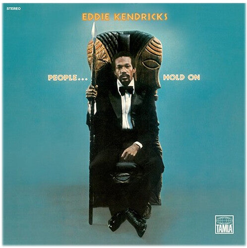 People ... Hold On LP by Eddie Kendricks album artwork