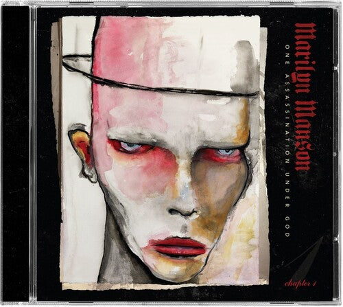 One Assassination Under God CD by Marilyn Manson album artwork