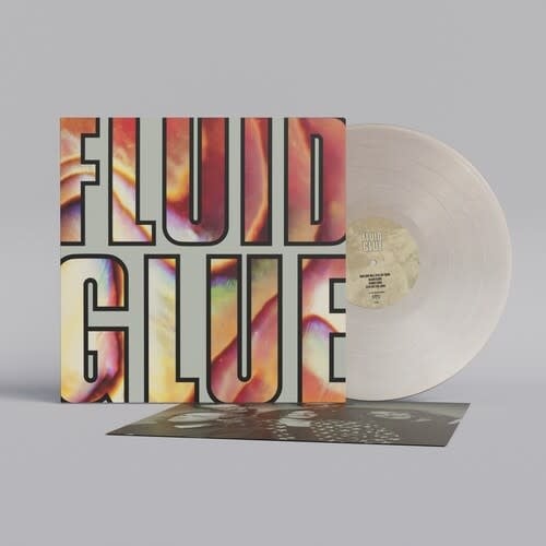 Glue LP by The Fluid album artwork