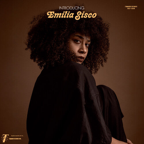 Introducing... LP by Emilia Sisco album artwork