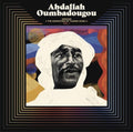 AMGHAR: The Godfather of Tuareg Music - VOL. 1 LP by Abdallah Oumbadougou album artwork