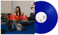 Grasa LP by Nathy Peluso album artwork