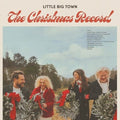 The Christmas Record LP by Little Big Town album artwork