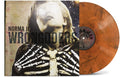 Wrongdoers LP by Norma Jean album artwork