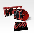 How to Re-Assemble and Atomic Bomb LP by U2 album artwork