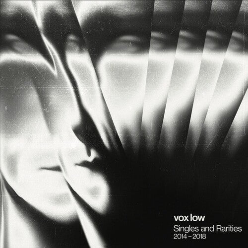 Singles and Rarities 2014-2018 LP by Vox Low album artwork