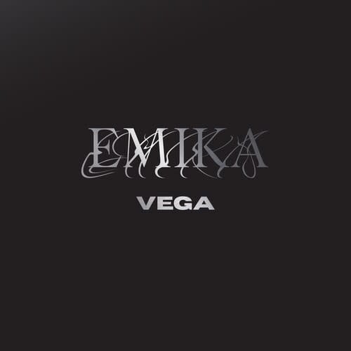 VEGA Trilogy 3LP by Emika album artwork