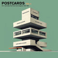 Postcards Vol. 4: D.I.Y. and Indie Post-Punk from England 1979-1981 LP by Various album artwork