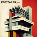 Postcards Vol. 5 D.I.Y. and Indie Post-Punk from USA and UK 1980-1983 LP by Various album artwork