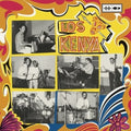 Los Kenya Vol. 2 LP by Los Kenya album artwork