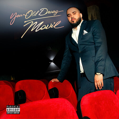 Movie LP by Your Old Droog album artwork