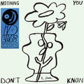 Nothing You Don't Know LP by ID Labs album artwork