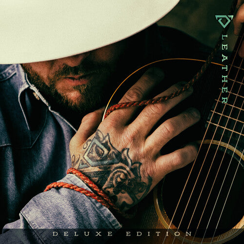 Leather 3LP by Cody Johnson album artwork