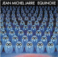Michel - Equinoxe LP by Jean Jarre album artwork