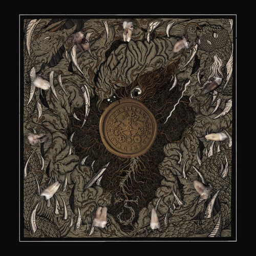 Vitriseptome CD by Mitochondrion album artwork