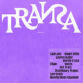Transa: Selects (Red Hot Organization) LP by Various Artists album artwork
