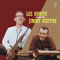 Lee Konitz Meets Jimmy Giuffre LP by Lee Konitz album artwork