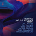 The Blues And The Abstract Truth LP by Oliver Nelson album artwork