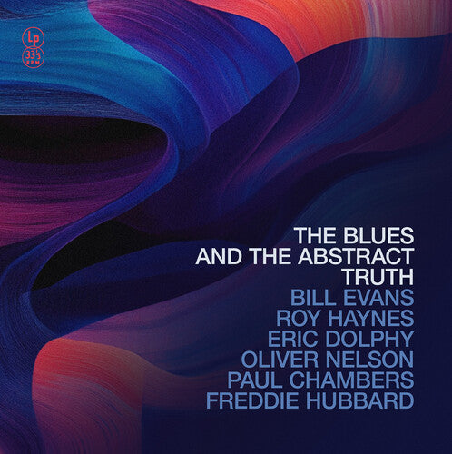 The Blues And The Abstract Truth LP by Oliver Nelson album artwork