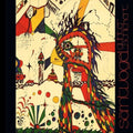 Samtvogel LP by Gunter Schickert album artwork