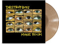 Make Room LP by Destroy Boys album artwork