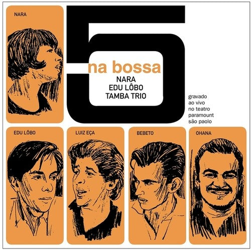 Na Bossa LP by Edu Lobo album artwork