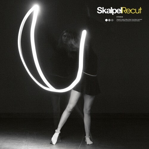 Recut 2LP by Skalpel album artwork