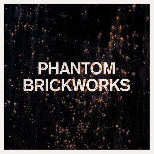 Phantom Brickworks (LPII) 2LP by Bibio album artwork