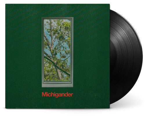Self-Titled by Michigander album artwork