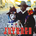 Juyungo: Afro-Indigenous Music From The North-Western Andes 2LP by Various Artists album artwork