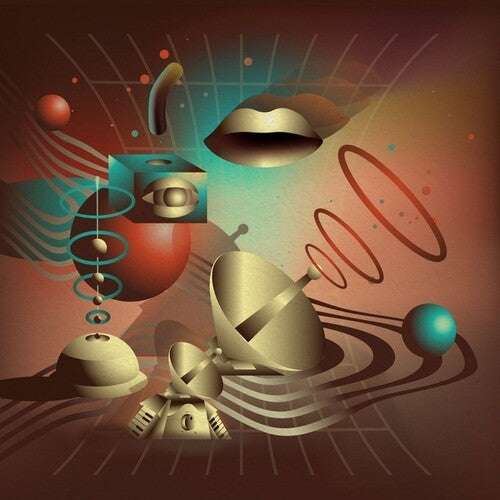 Another Time LP by Kermesse album artwork