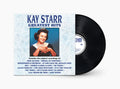 Greatest Hits LP by Kay Starr album artwork