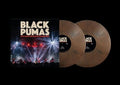 Live From Brooklyn Paramount 2LP by Black Pumas album artwork