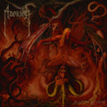 Bleed On My Teeth LP by Adorior album artwork
