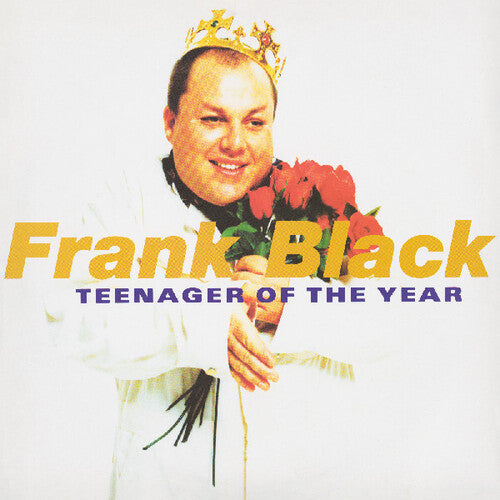 Teenager Of The Year LP by Frank Black album artwork