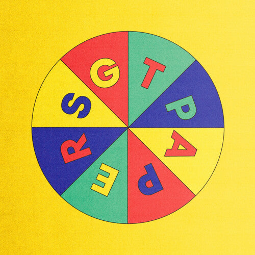 Fuga! LP by Sgt. Papers album artwork