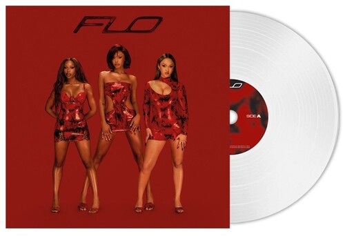 Access All Areas LP by Flo album artwork