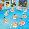 Cumbia Siglo XXI LP by Meridian Brothers album artwork