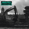 Artifacts for an Empty Tank World LP by Jailcell Recipes album artwork