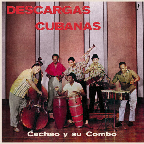 Descargas Cubanas LP by Cachao Y Su Combo album artwork