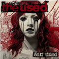Self-Titled by The Used album artwork