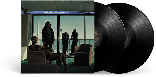 Post Orgasmic Chill LP by Skunk Anansie album artwork