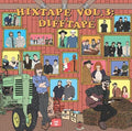 HIXTAPE: Vol. 3 2LP by HIXTAPE & Joe Diffie album artwork
