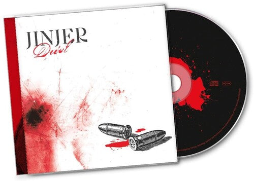 Duel CD by Jinjer album artwork