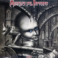 666 LP by Angeles del Inferno album artwork